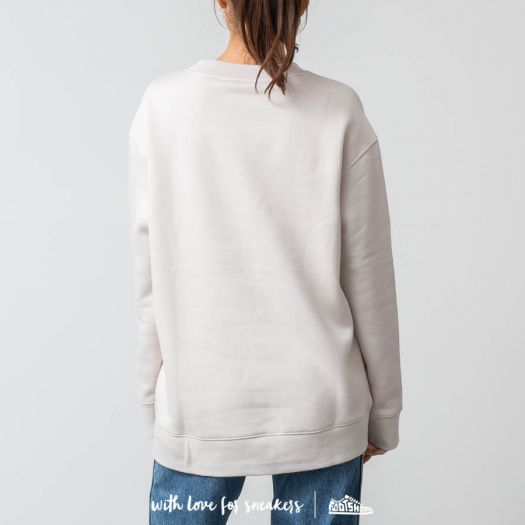 Adidas originals womens new arrivals colorado sweatshirt clear brown