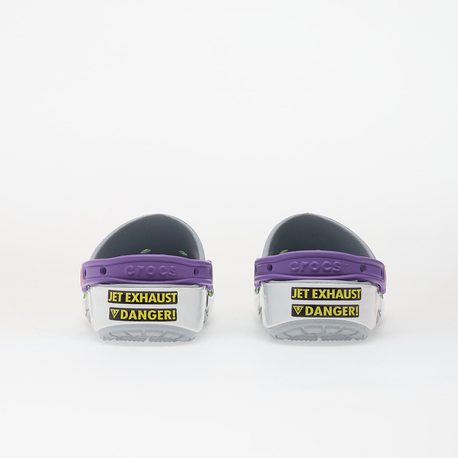 Чоловіче взуття Crocs Toy Story Buzz Classic Clog Blue Grey