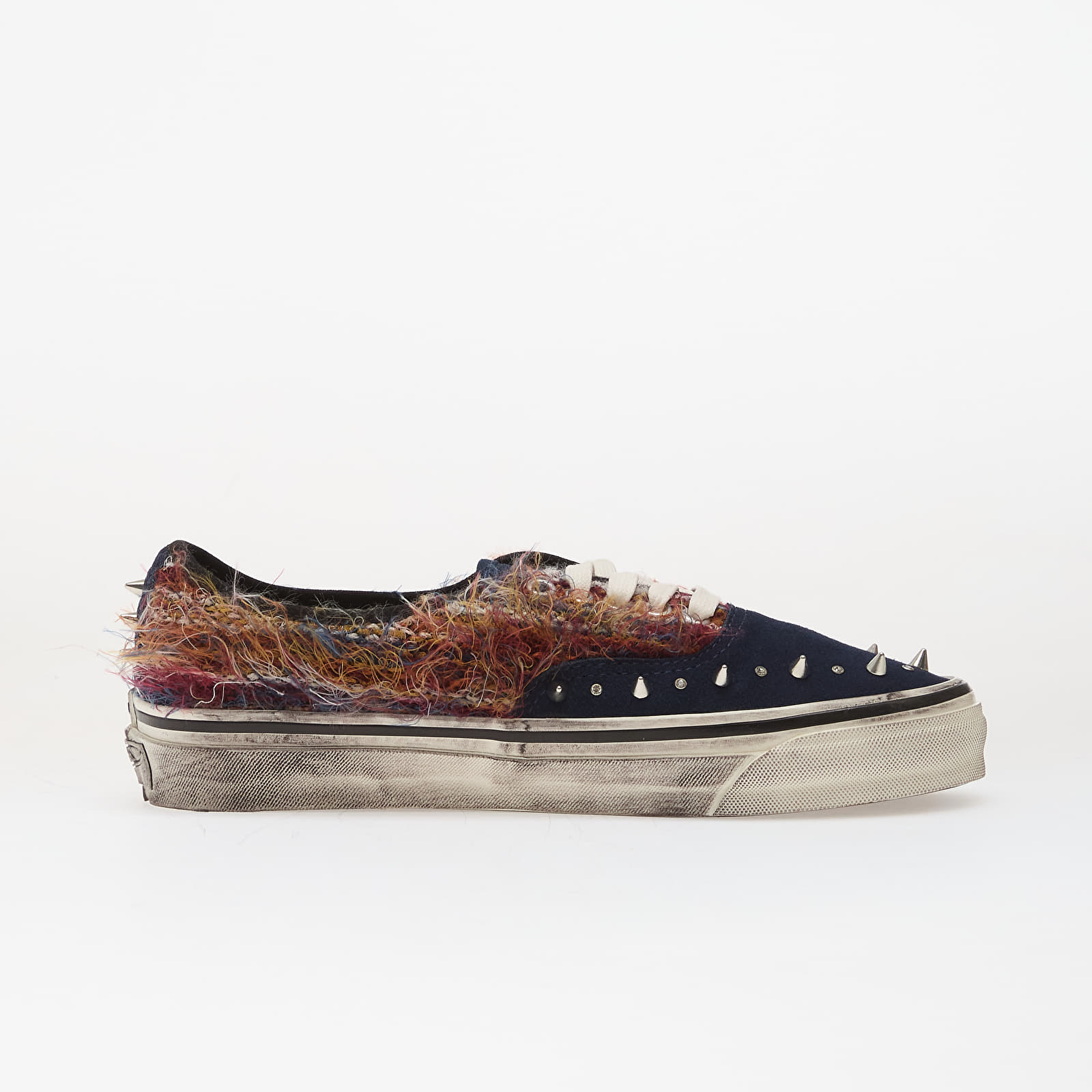 Herren Sneaker und Schuhe Vans LX Authentic 44 Moha Mulkti