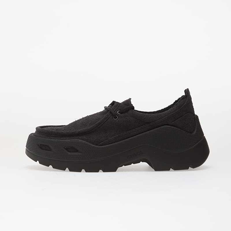 Crocs Gallery Shoe Black