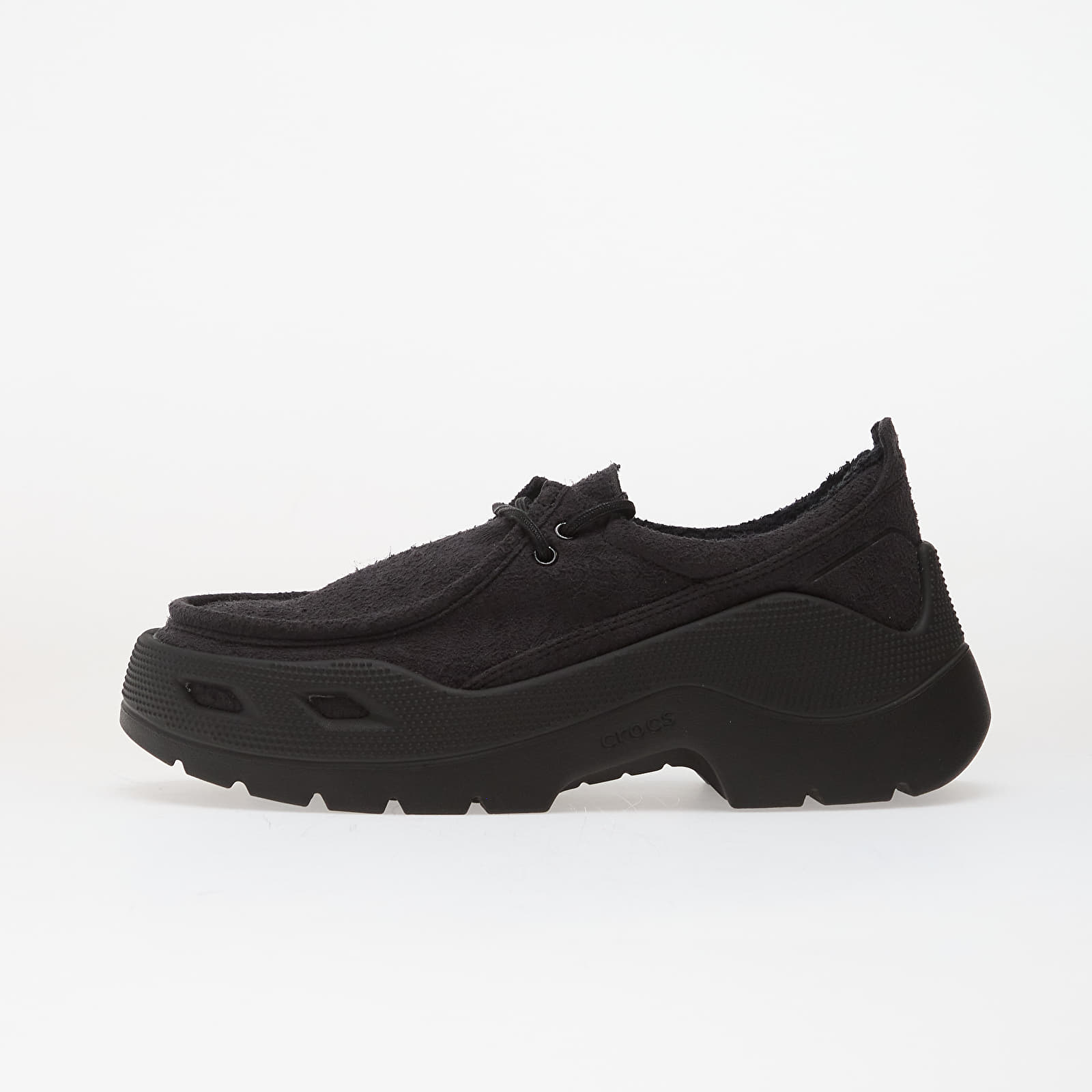 Men's shoes Crocs Gallery Shoe Black