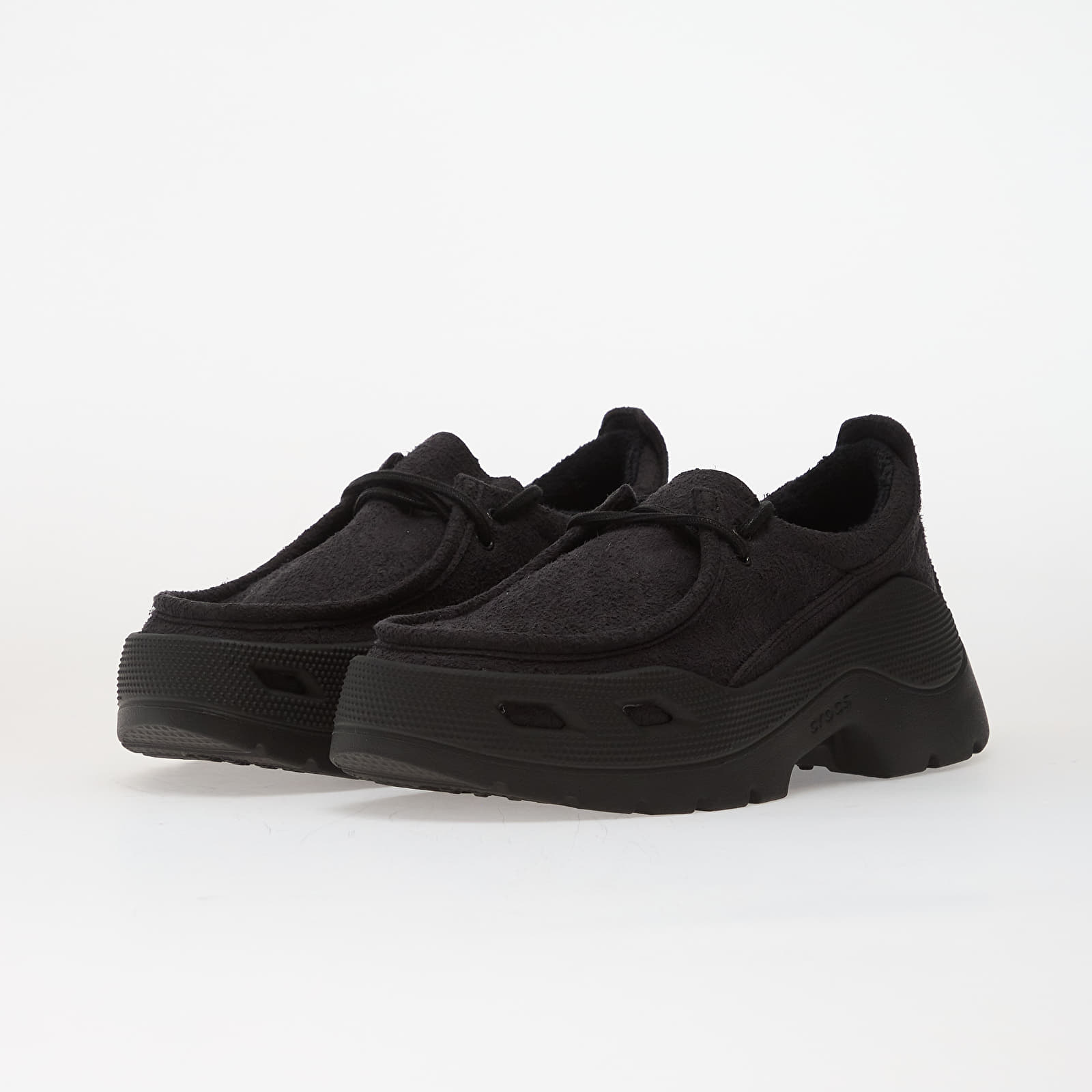 Men's shoes Crocs Gallery Shoe Black