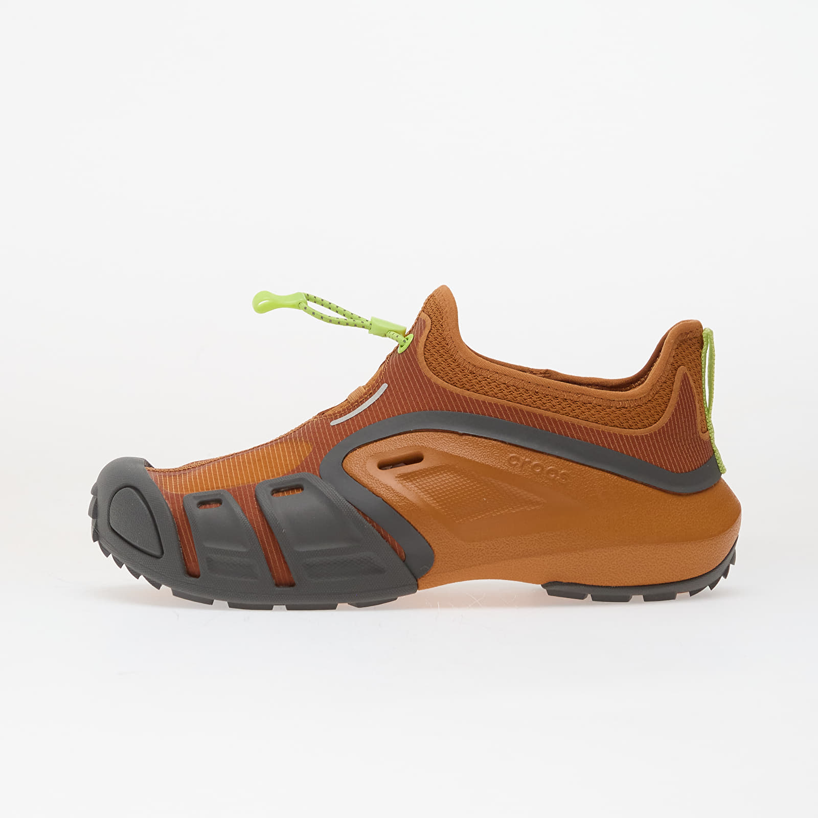 Men's shoes Crocs Quick Trail Racer Utility Orange