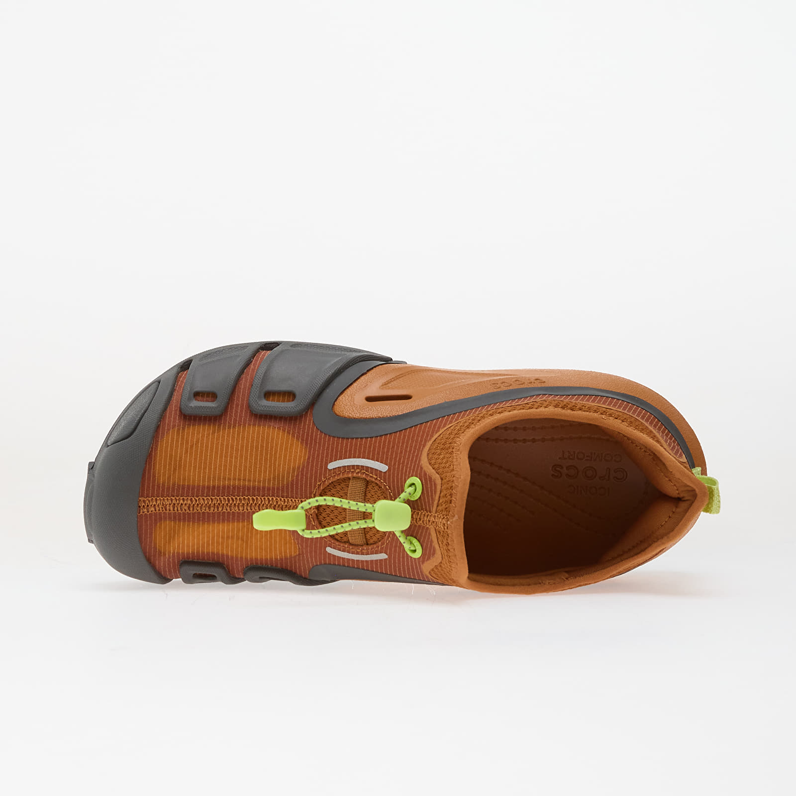 Men's shoes Crocs Quick Trail Racer Utility Orange