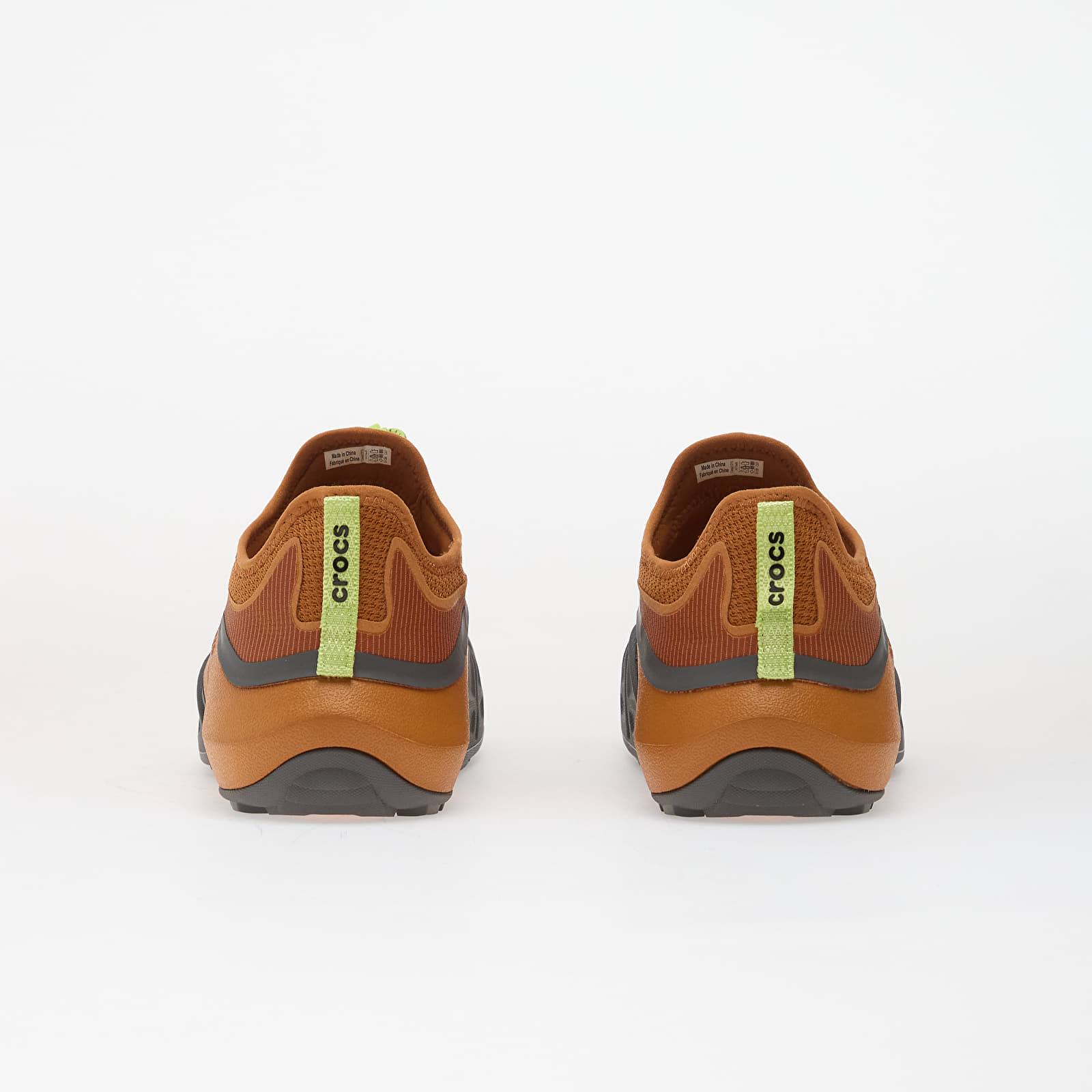 Men's shoes Crocs Quick Trail Racer Utility Orange
