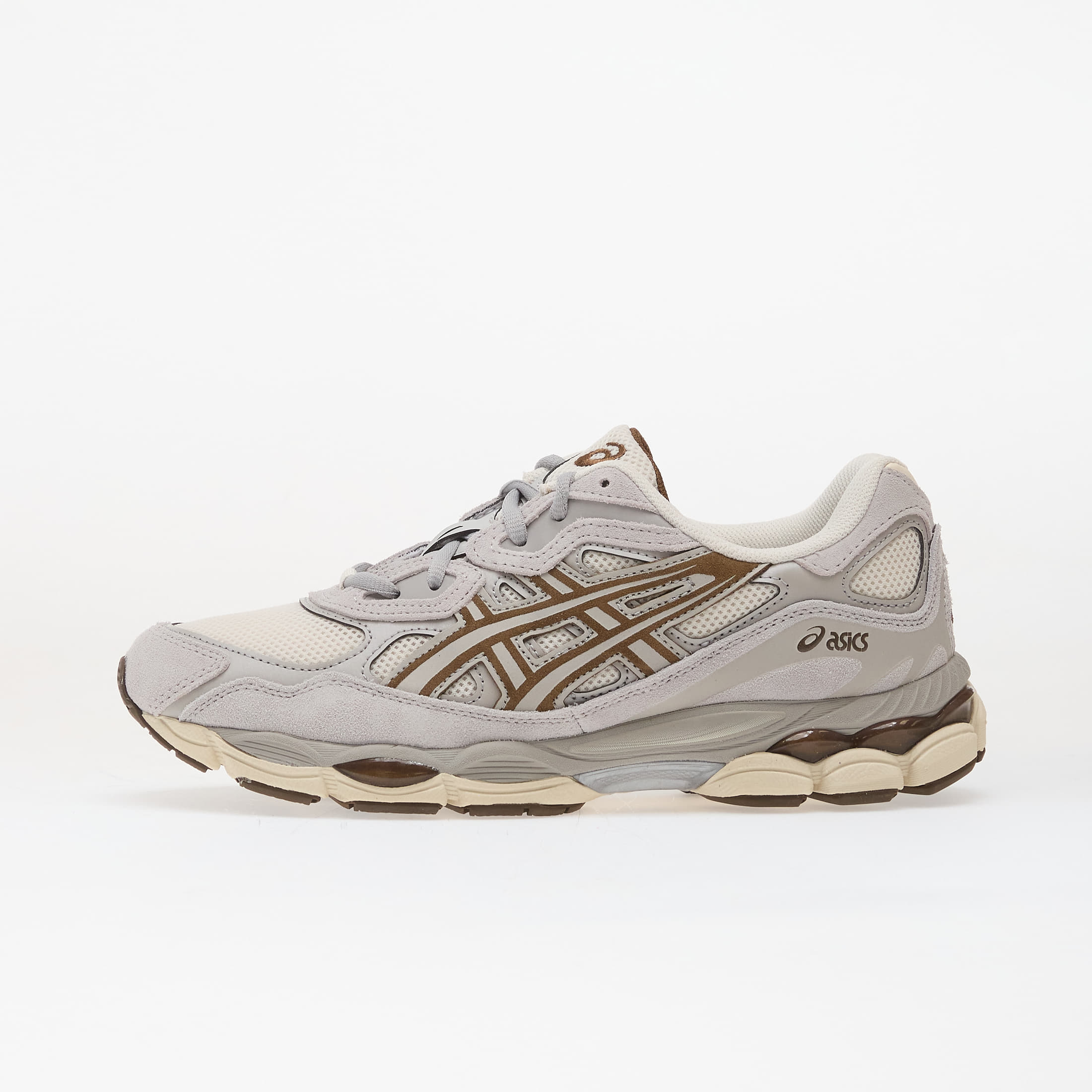 Sneakers Asics Gel-Nyc Cream/ Cement Grey EUR 39
