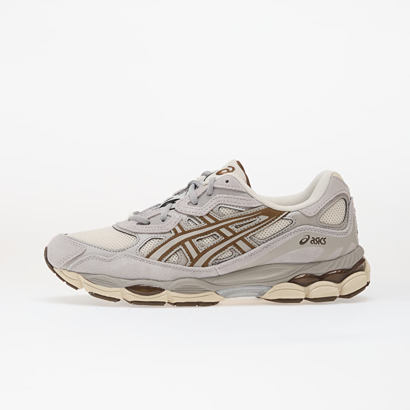 Asics Gel-Nyc Cream/ Cement Grey