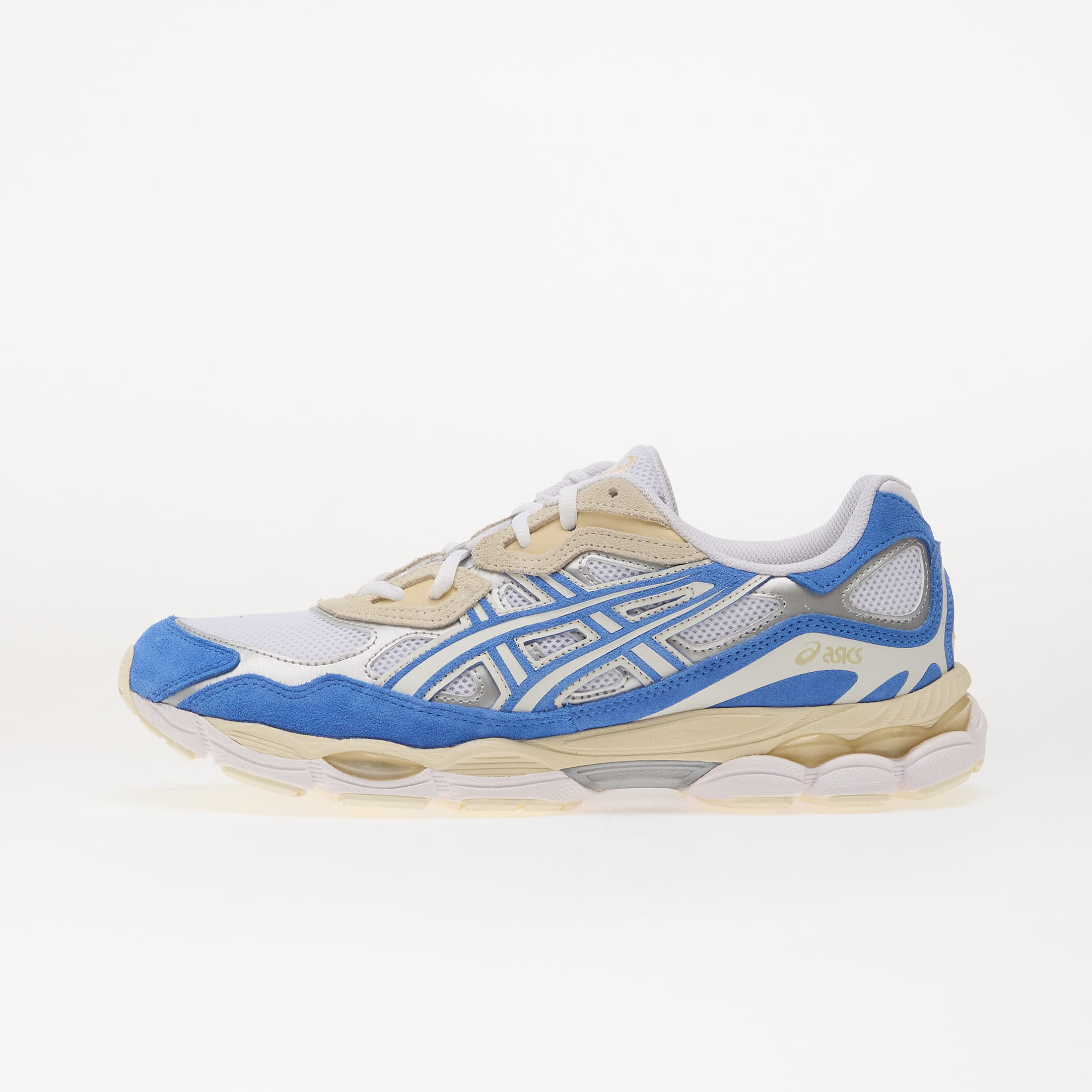 Sneakers Asics Gel-Nyc White/ Blue Coast EUR 36