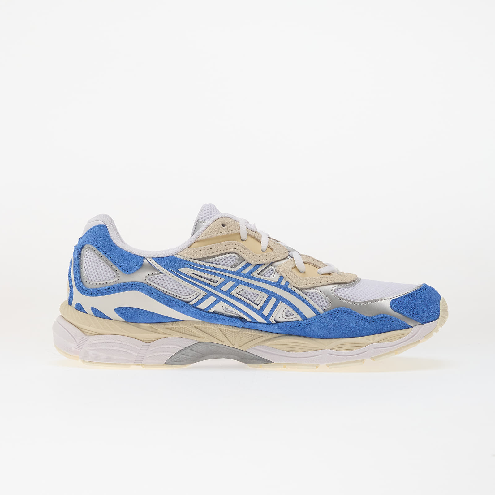 Shoes Asics Gel-NYC White/ Blue Coast