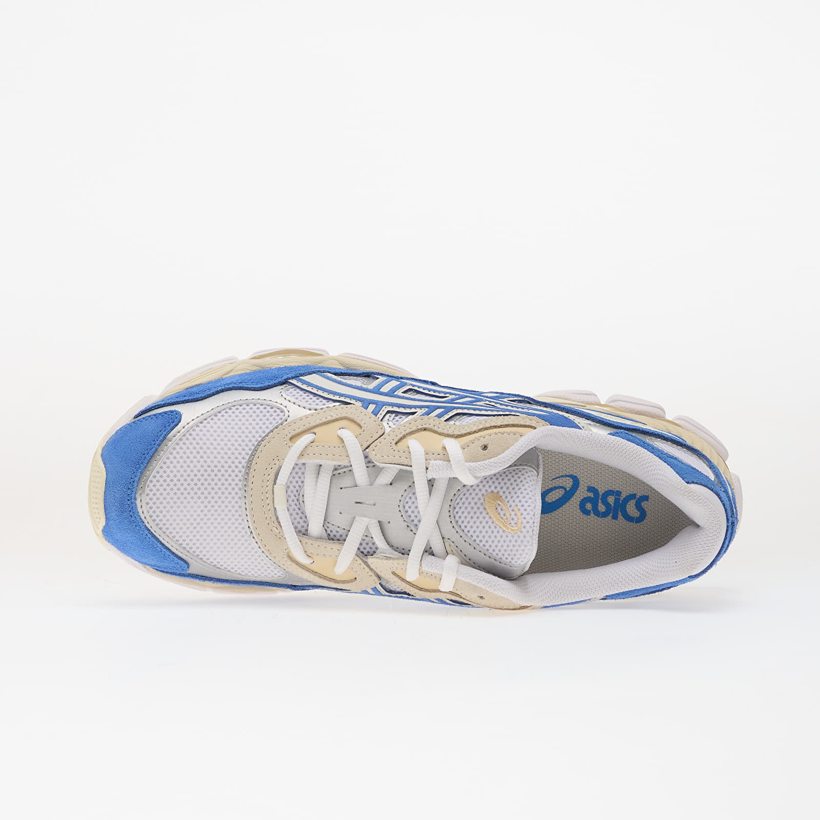 Shoes Asics Gel-NYC White/ Blue Coast