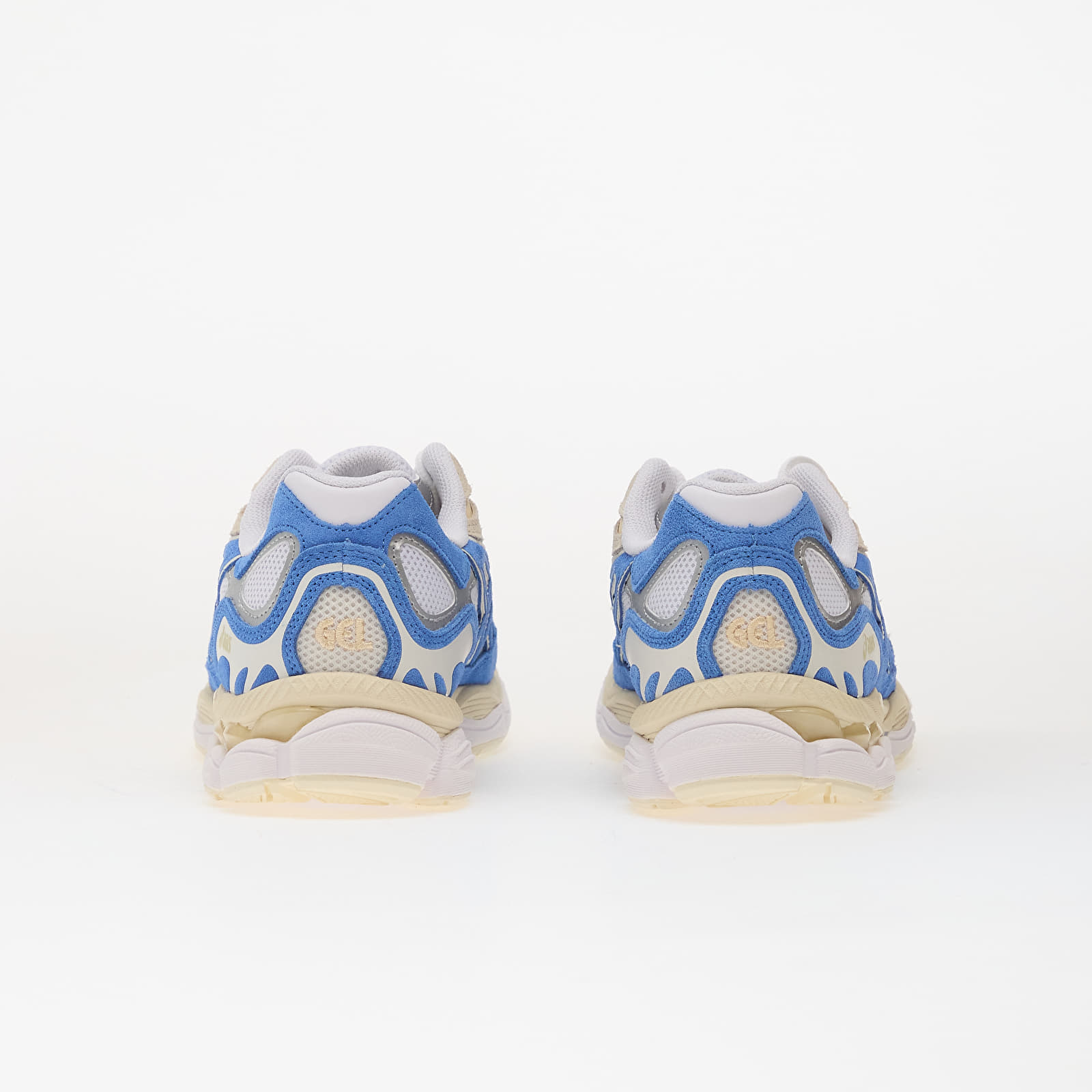 Shoes Asics Gel-NYC White/ Blue Coast