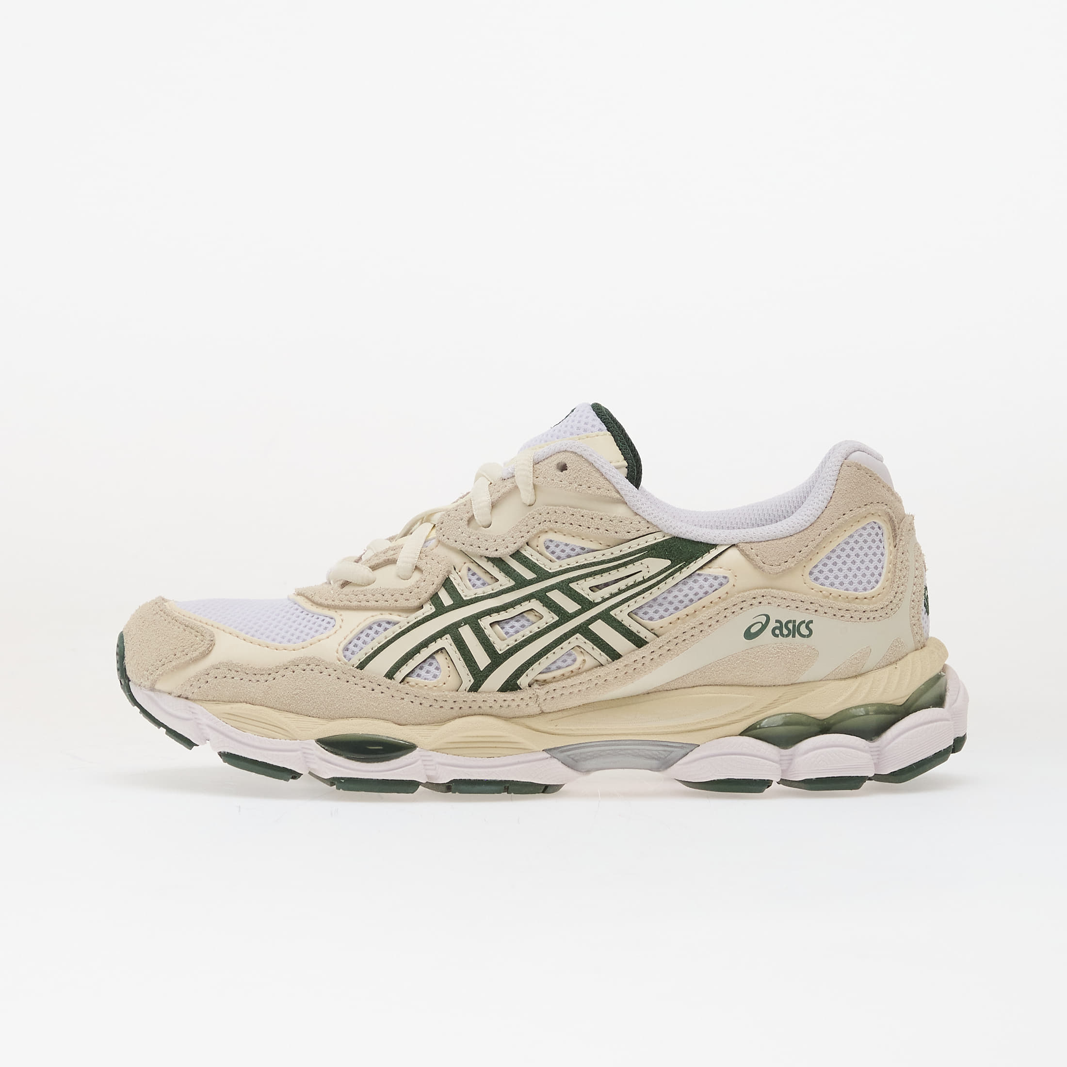 Sneakers Asics Gel-Nyc Ivory/ Forest Night EUR 37