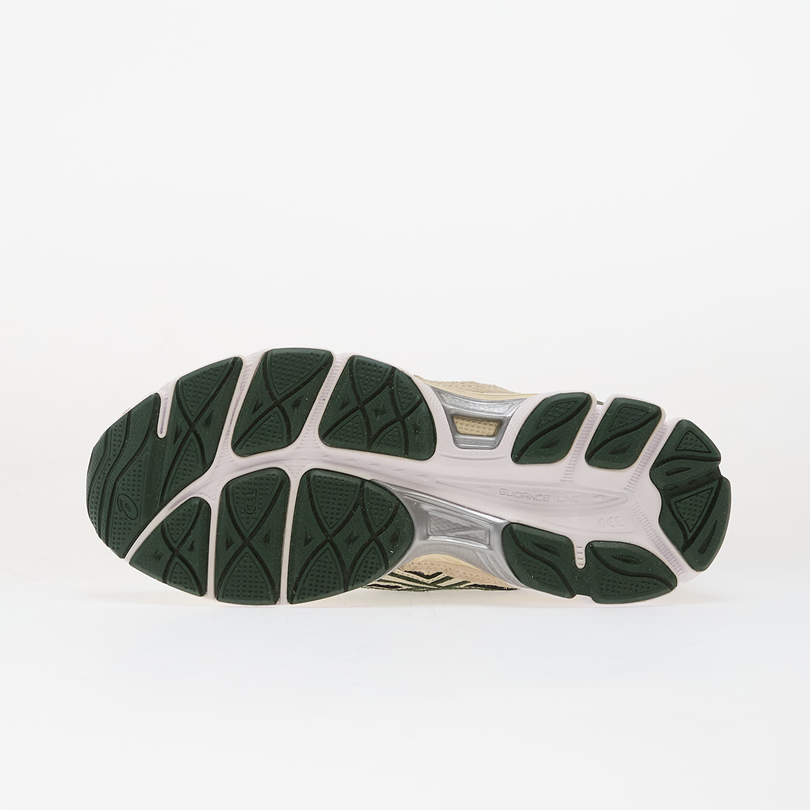 Schuhe Asics Gel-NYC Ivory/ Forest Night