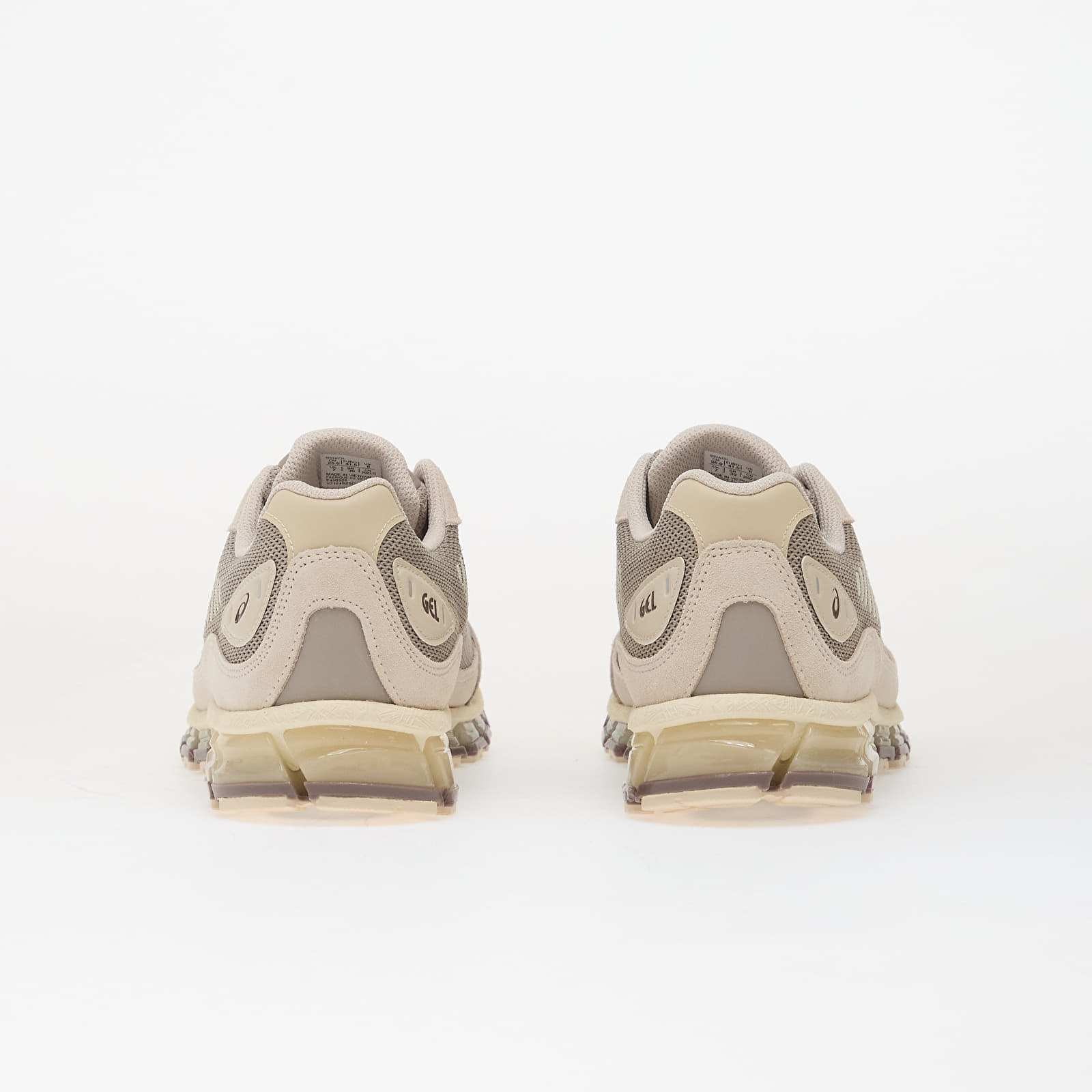 Men's shoes Asics Gel-Quantum 360 I Amp Moonrock/ Oatmeal
