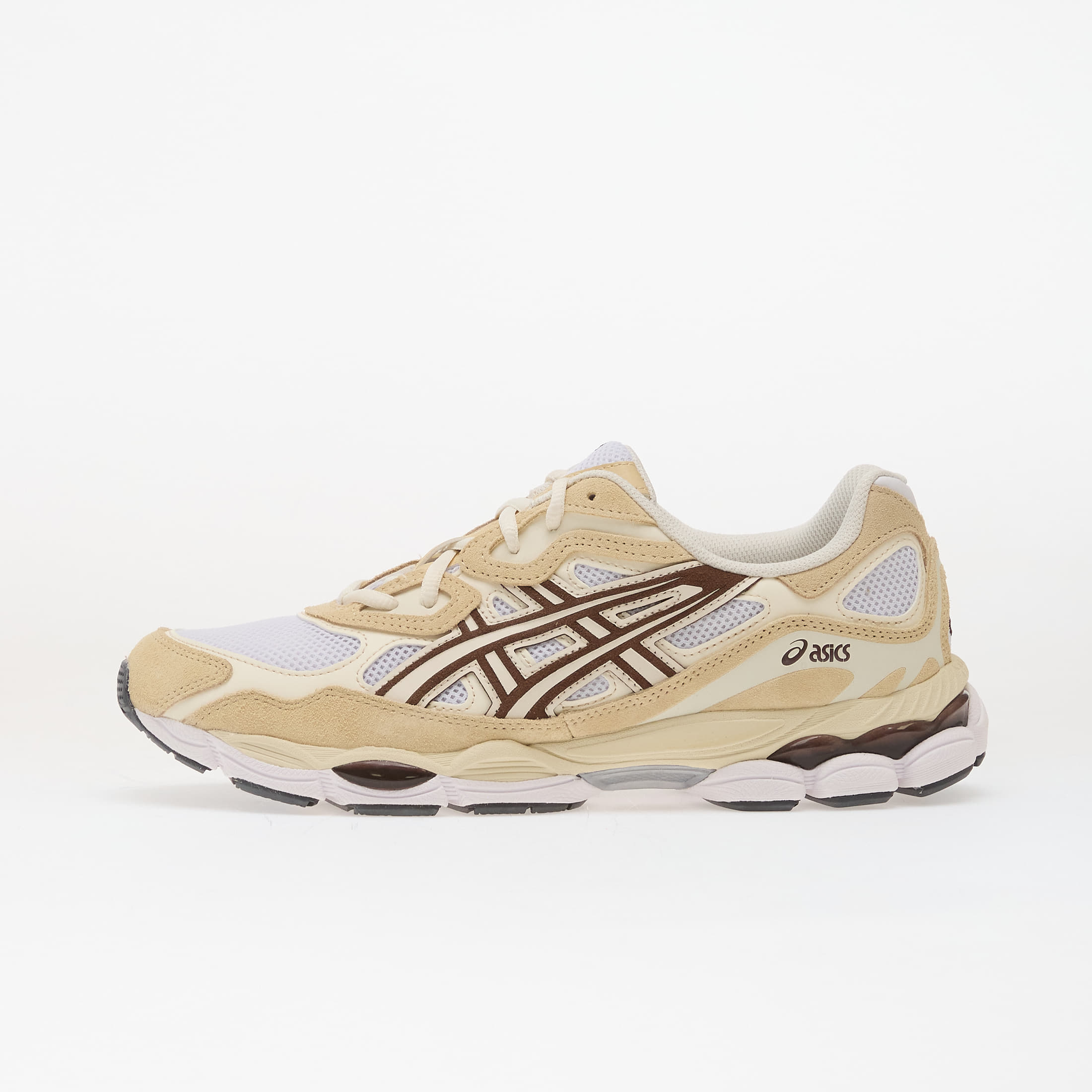 Sneakers Asics Gel-NYC White/ Roasted Coffee EUR 40