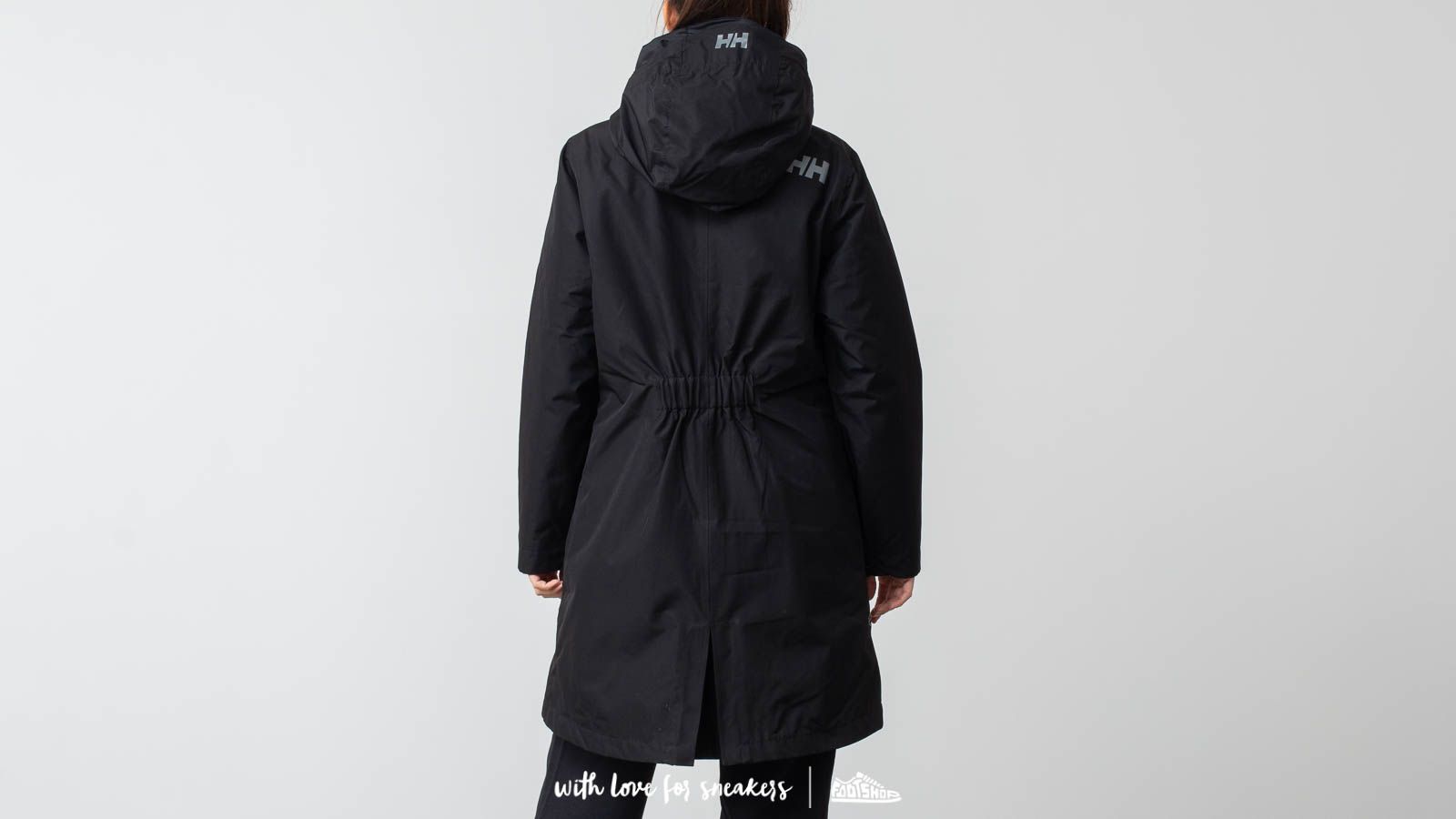 Helly hansen 2025 rigging coat womens