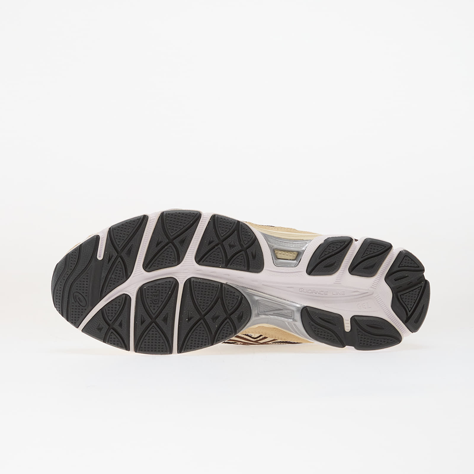 Chaussures et baskets homme Asics Gel-NYC White/ Roasted Coffee