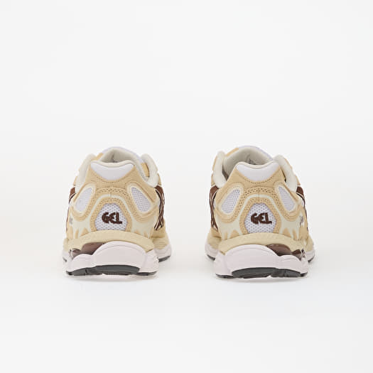 よしのすけ Asics Gel-NYC White/ Roasted Coffee | Footshop