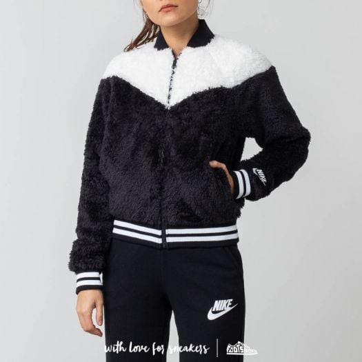 Nike womens sherpa sales