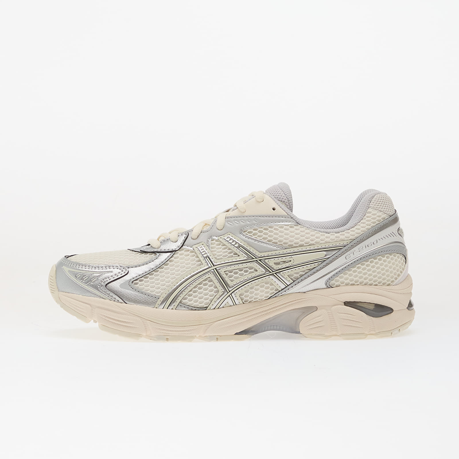 Men's shoes Asics Gt-2160 Cream/ Pure Silver