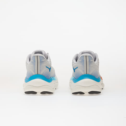 Mizuno WAVE SKY 9 Cloudscape/ Blue Jewel/ Lava Orange | Footshop