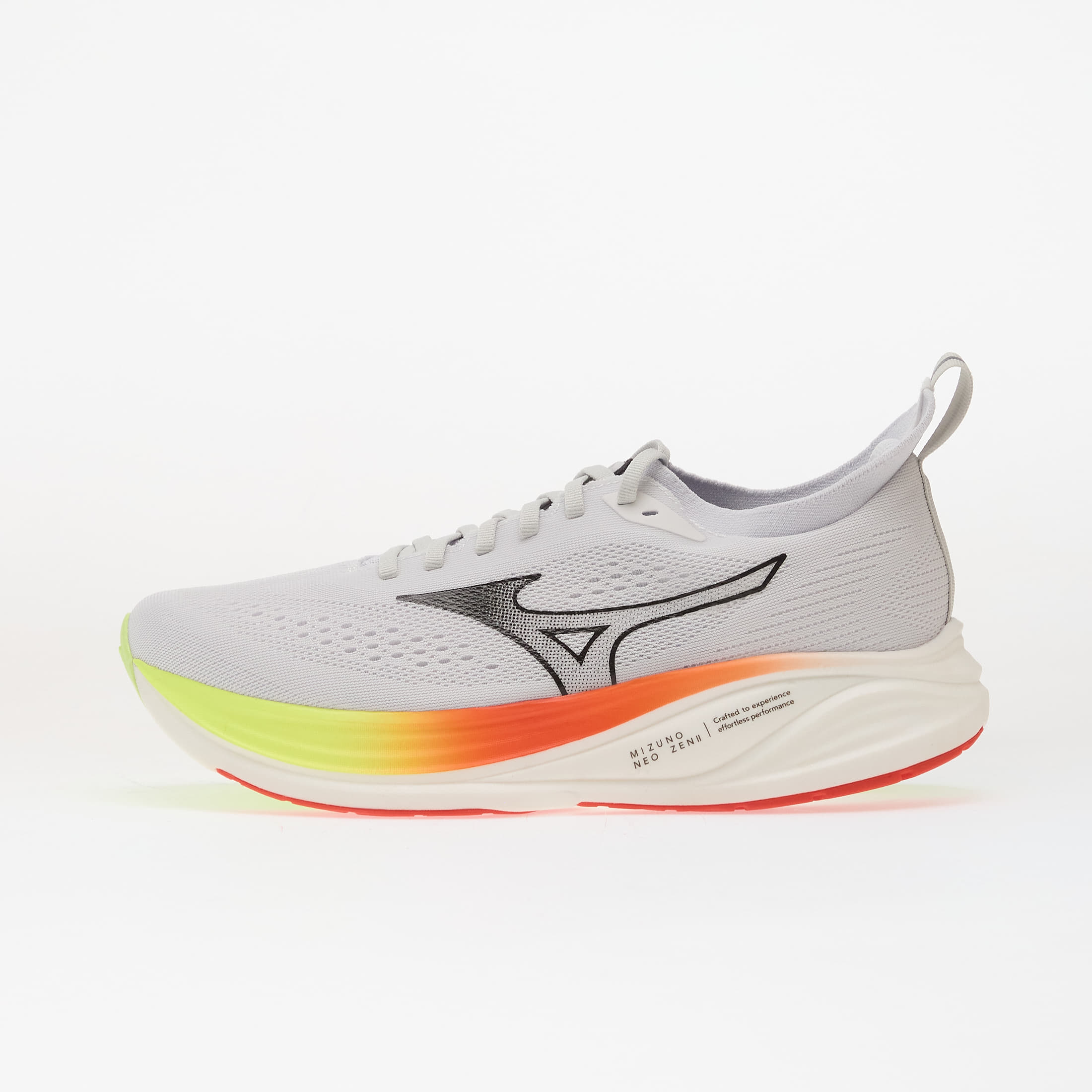 Sneakers Mizuno MIZUNO NEO ZEN 2 Cloudscape/ Black/ Orange EUR 42
