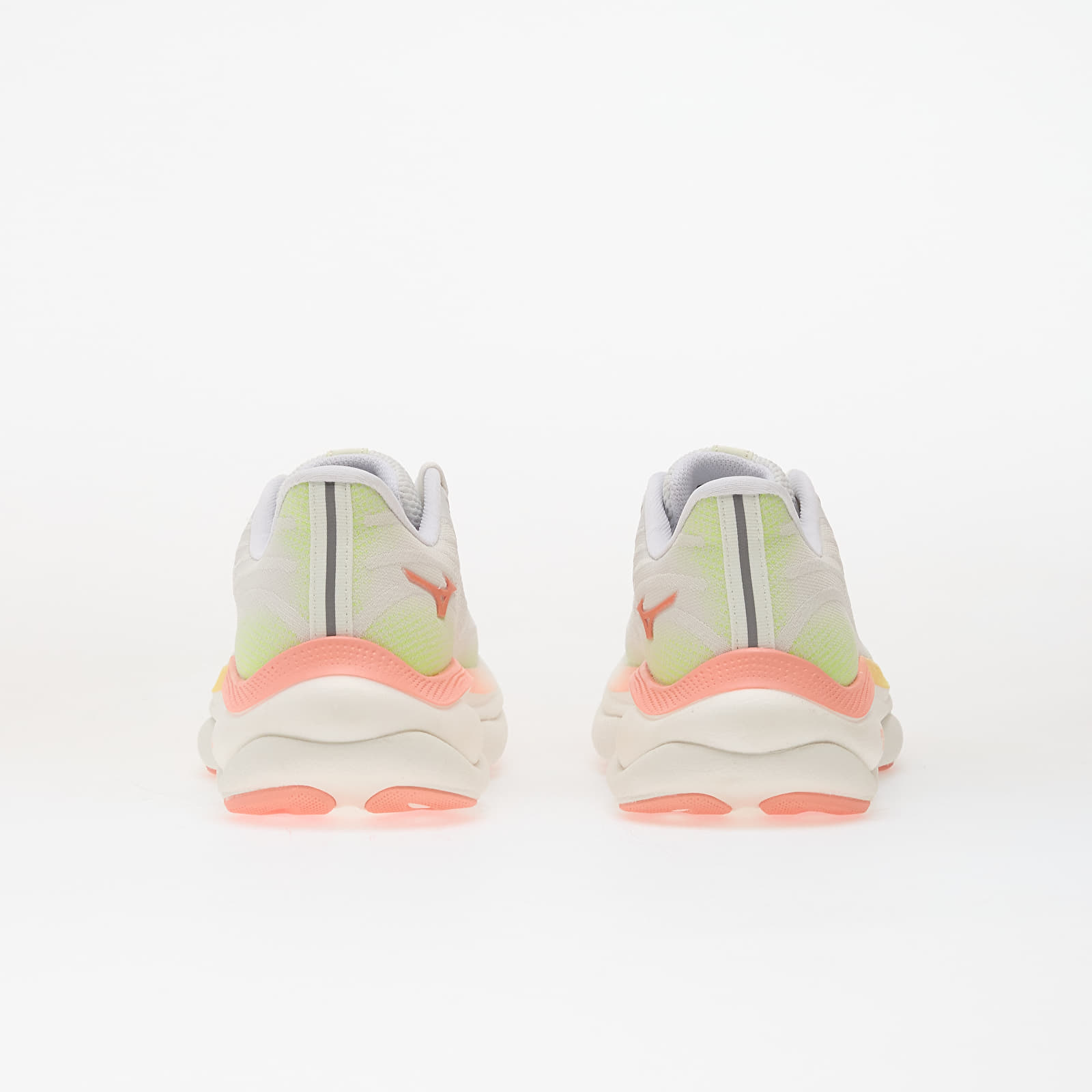 Men's shoes Mizuno WAVE SKY 9 GF White/ Desert Flower/ Lime Pulp