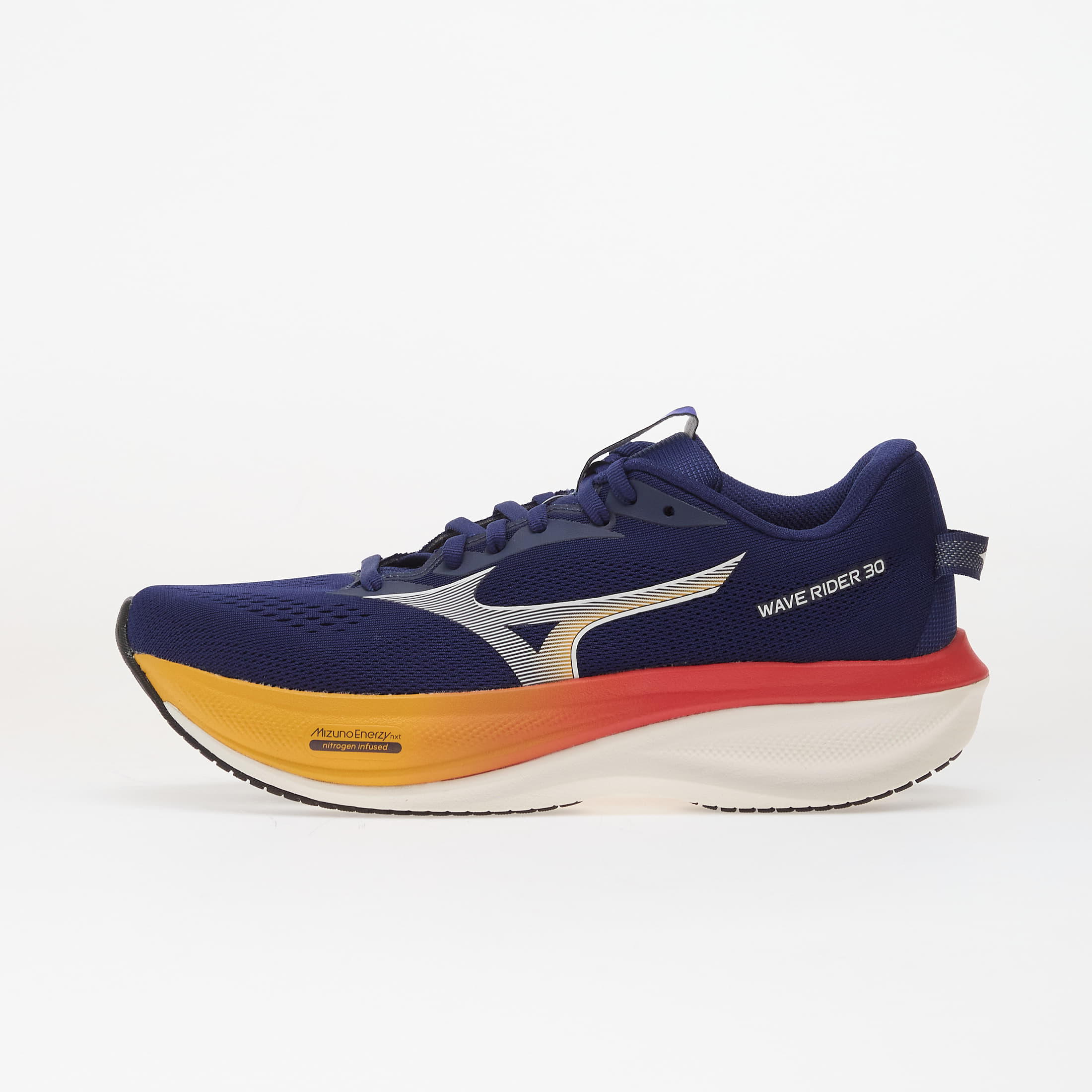 Sneakers Mizuno WAVE RIDER 30 Beacon Blue/ Dark Slate/ Ambrosia EUR 42