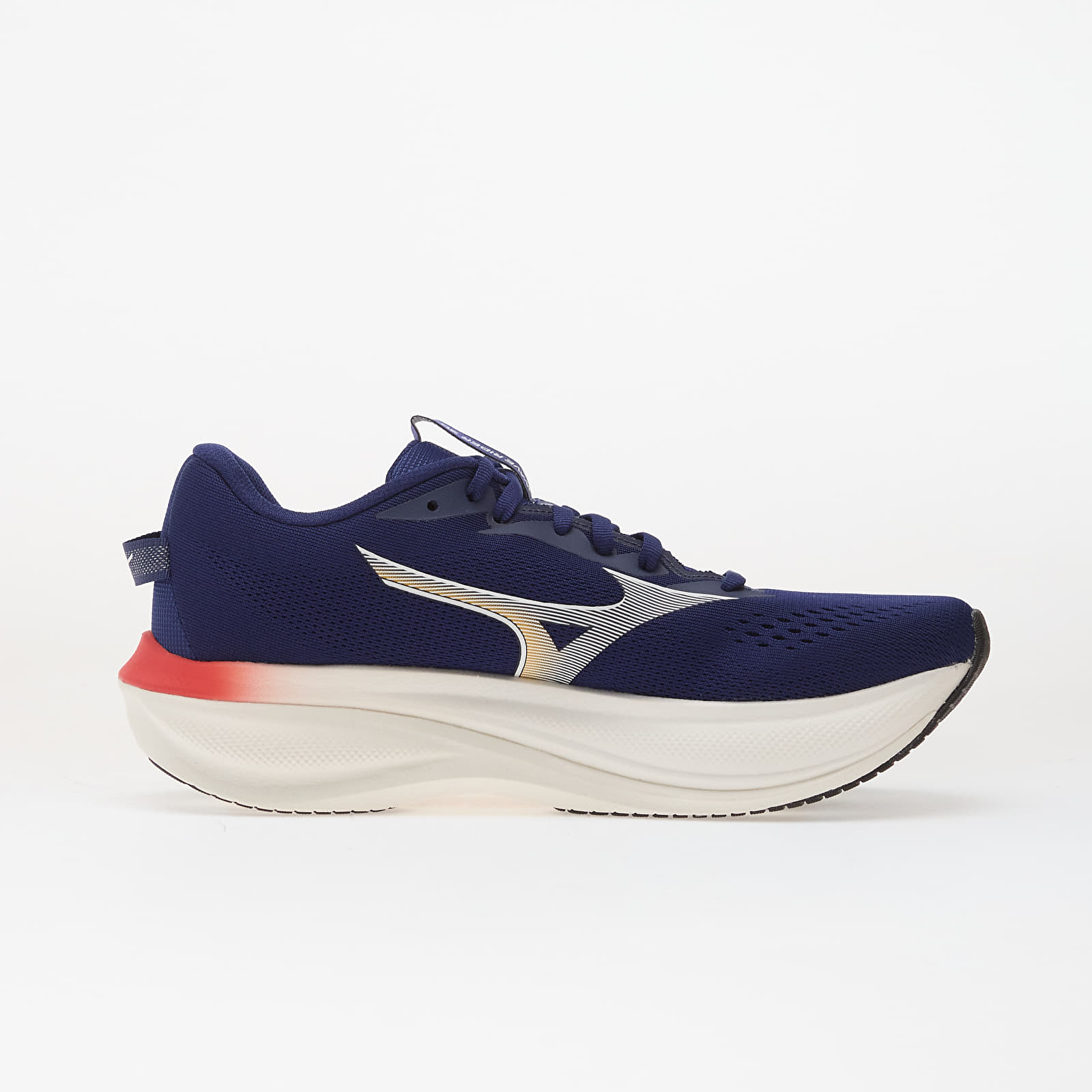 Herenschoenen Mizuno WAVE RIDER 30 Beacon Blue/ Dark Slate/ Ambrosia