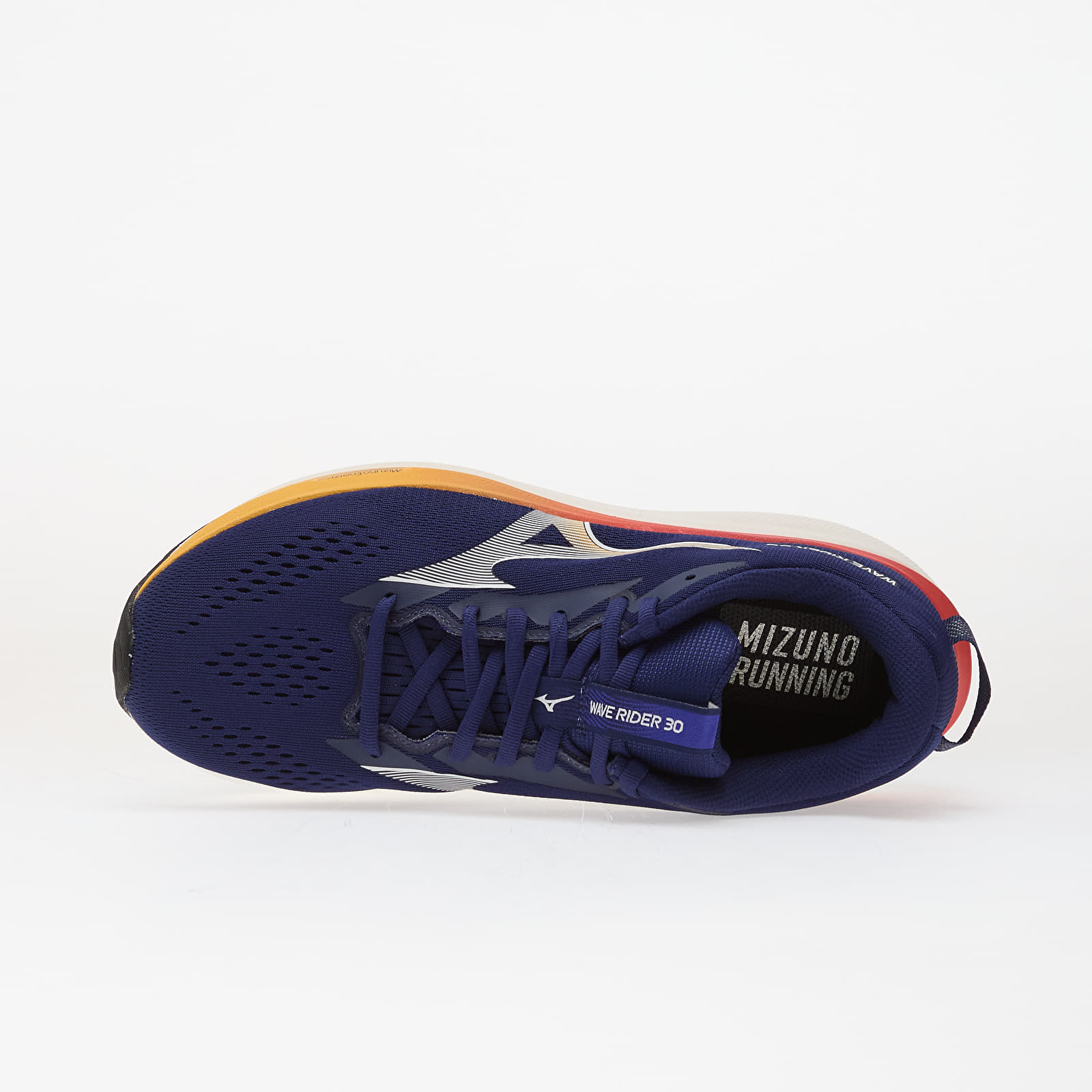 Herenschoenen Mizuno WAVE RIDER 30 Beacon Blue/ Dark Slate/ Ambrosia