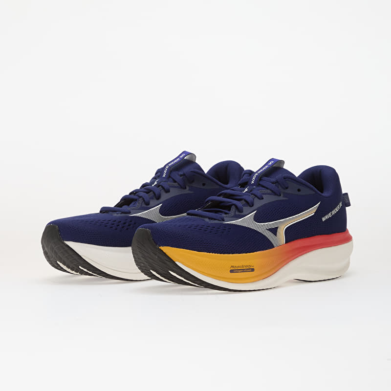Men's shoes Mizuno WAVE RIDER 30 Beacon Blue/ Dark Slate/ Ambrosia