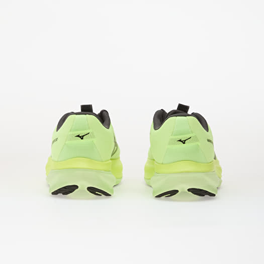 ウミウチワ 30本 Mizuno WAVE RIDER 30 Lime Pulp/ Black Oyster/ GF White | Footshop