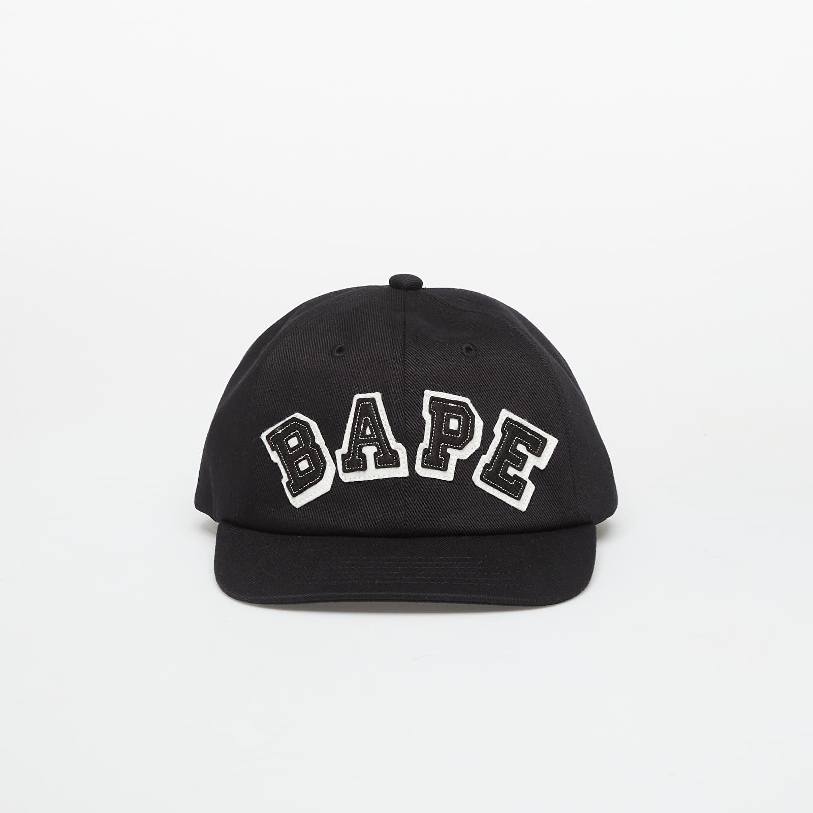 Bonés A BATHING APE Patched Panel Cap M Black