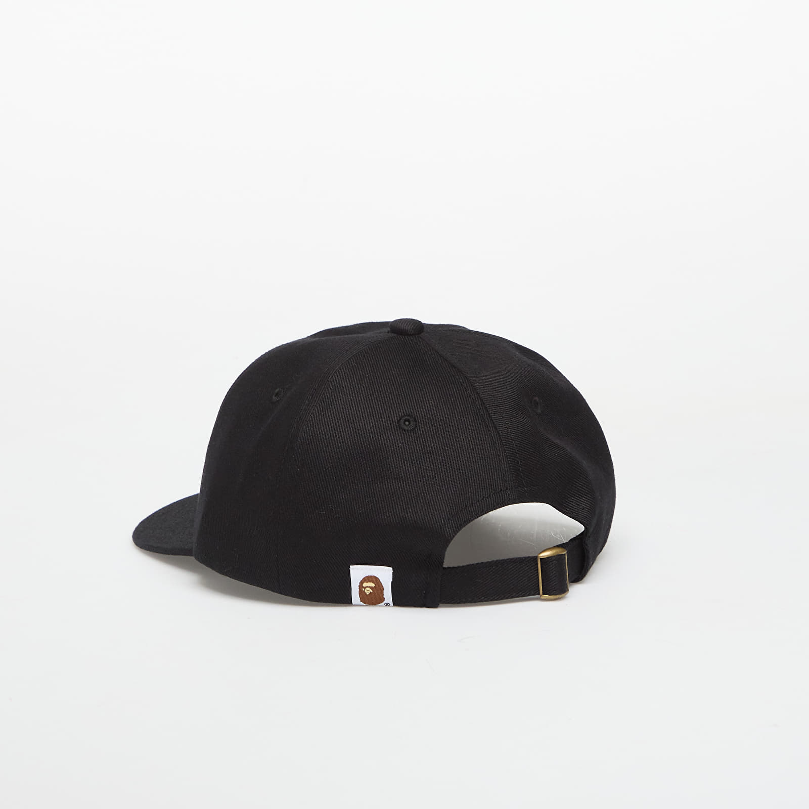 Bonés A BATHING APE Patched Panel Cap M Black