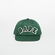 A BATHING APE Patched Panel Cap M Green