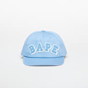 A BATHING APE Patched Panel Cap M Sax