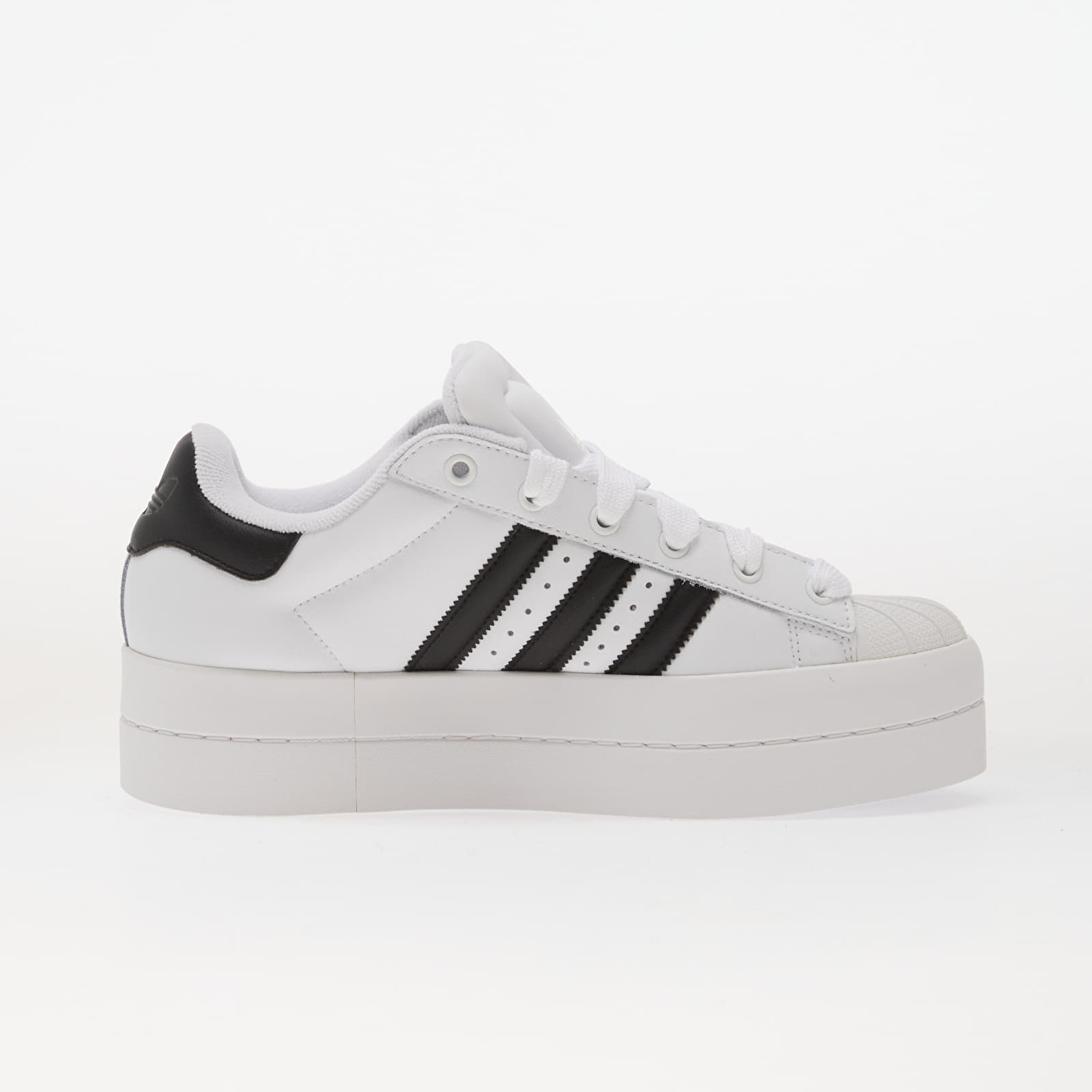 Női cipők adidas Superstar Stack Ftwr White/ Core Black/ Ftwr White
