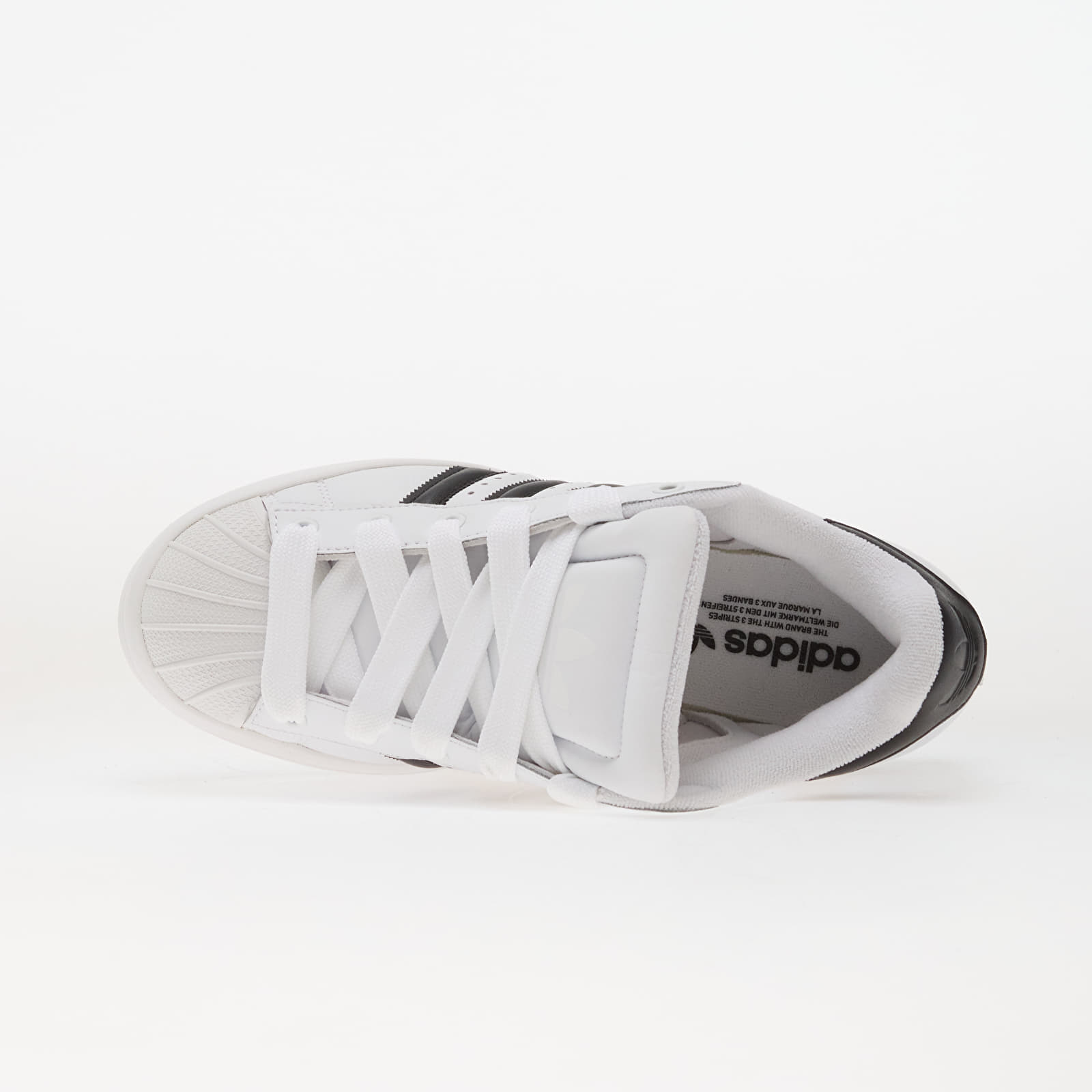 Női cipők adidas Superstar Stack Ftwr White/ Core Black/ Ftwr White