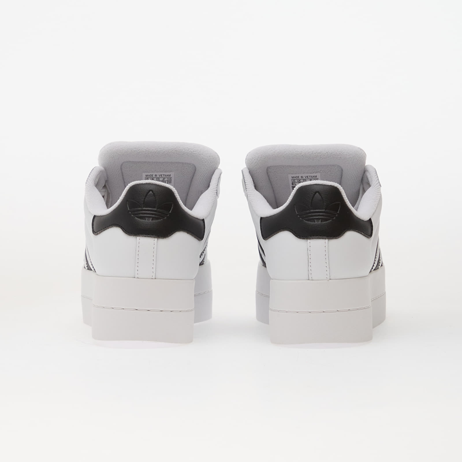 Női cipők adidas Superstar Stack Ftwr White/ Core Black/ Ftwr White
