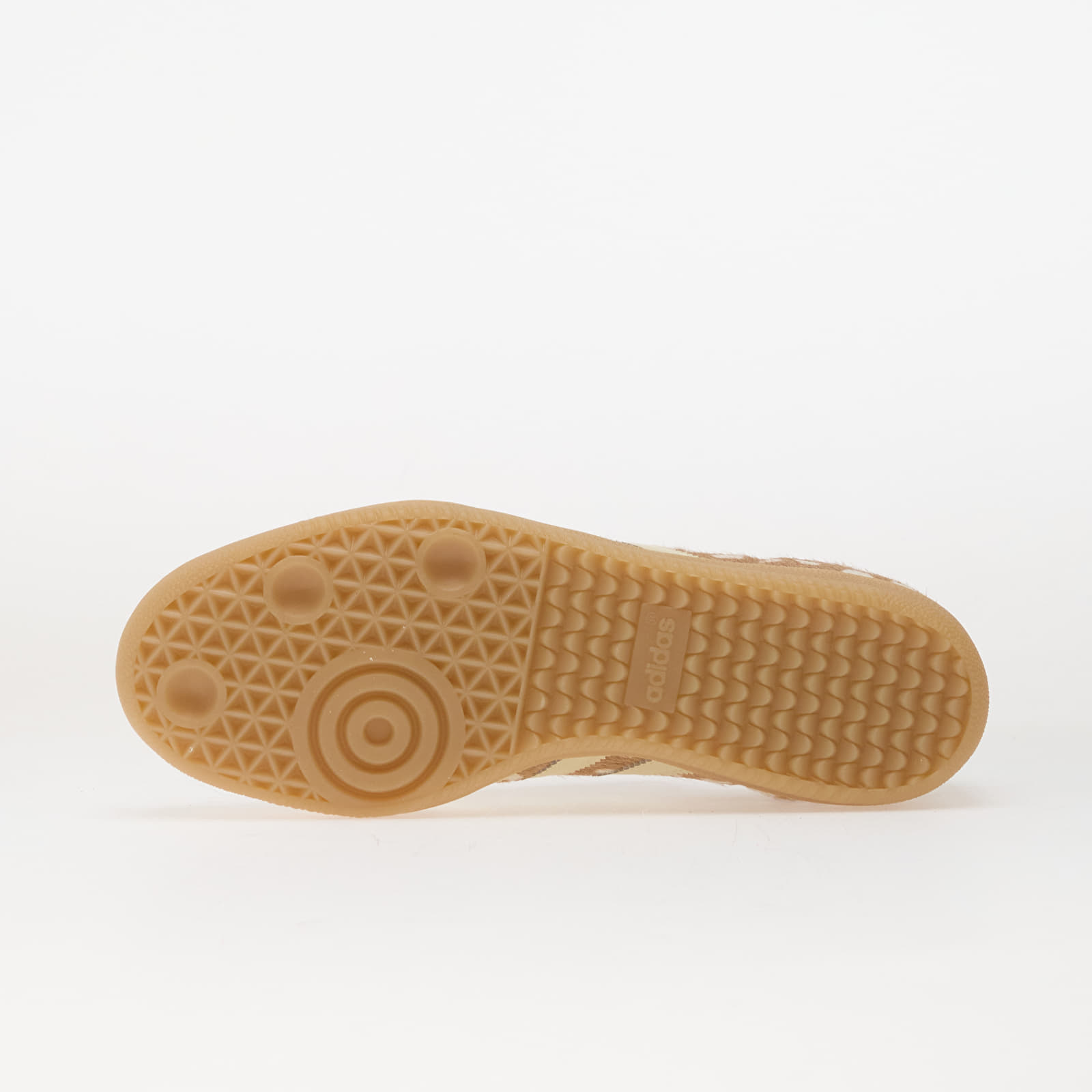 Chaussures et baskets femme adidas x Bambi Samba OG Brown Desert/ Warm Vanilla/ Wonder Mauve