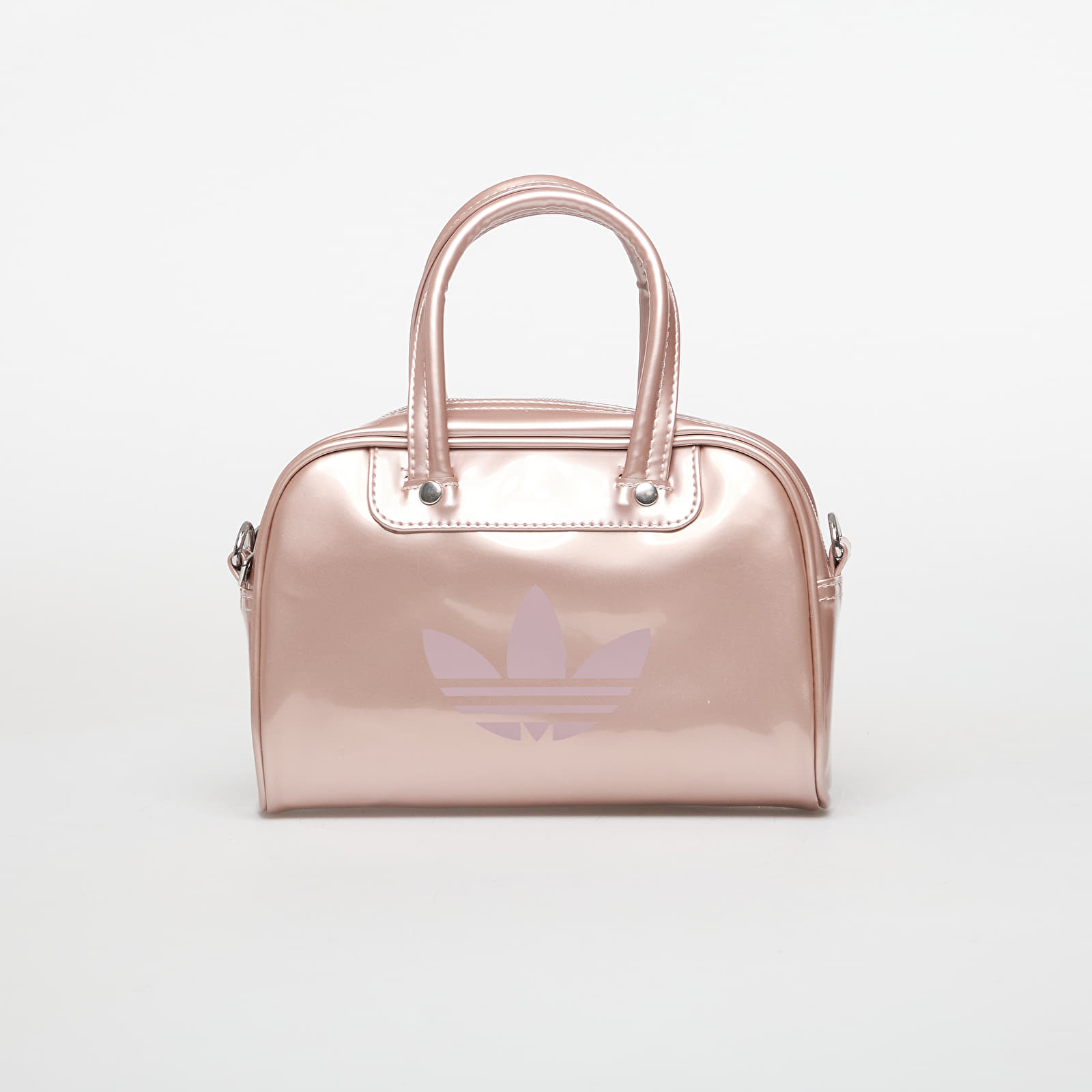 Sacs à main adidas Adicolor Mini Bowling Bag Vapour Grey Met.