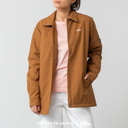 Vans thanks coach deals sherpa mte jacket