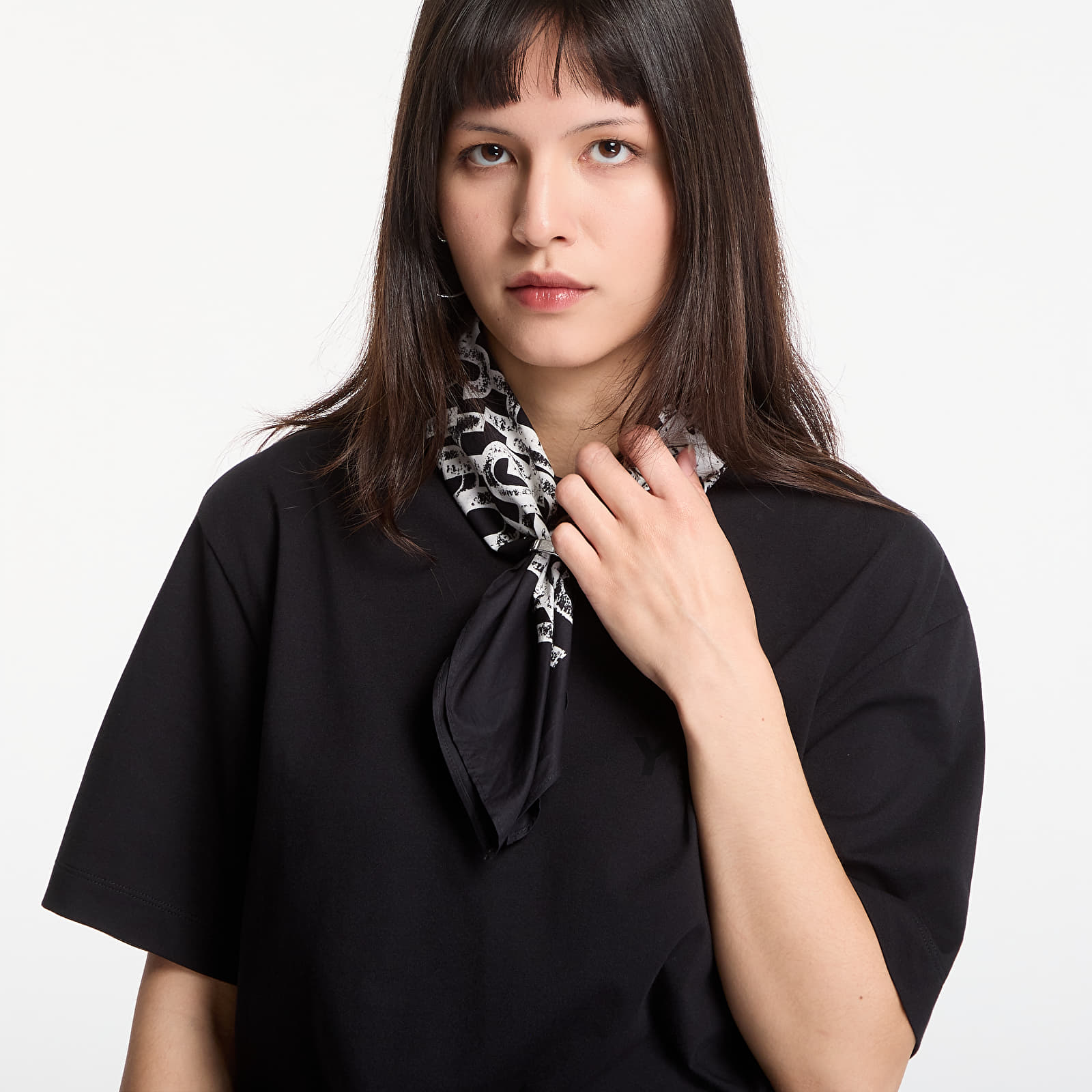 T-shirts Y-3 Regular Short Sleeve T-Shirt UNISEX Black