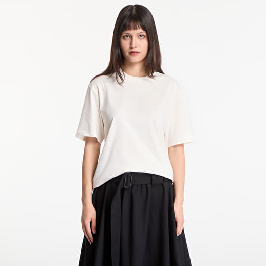 T-Shirt Y-3 Regular Short Sleeve T-Shirt UNISEX Chalk White