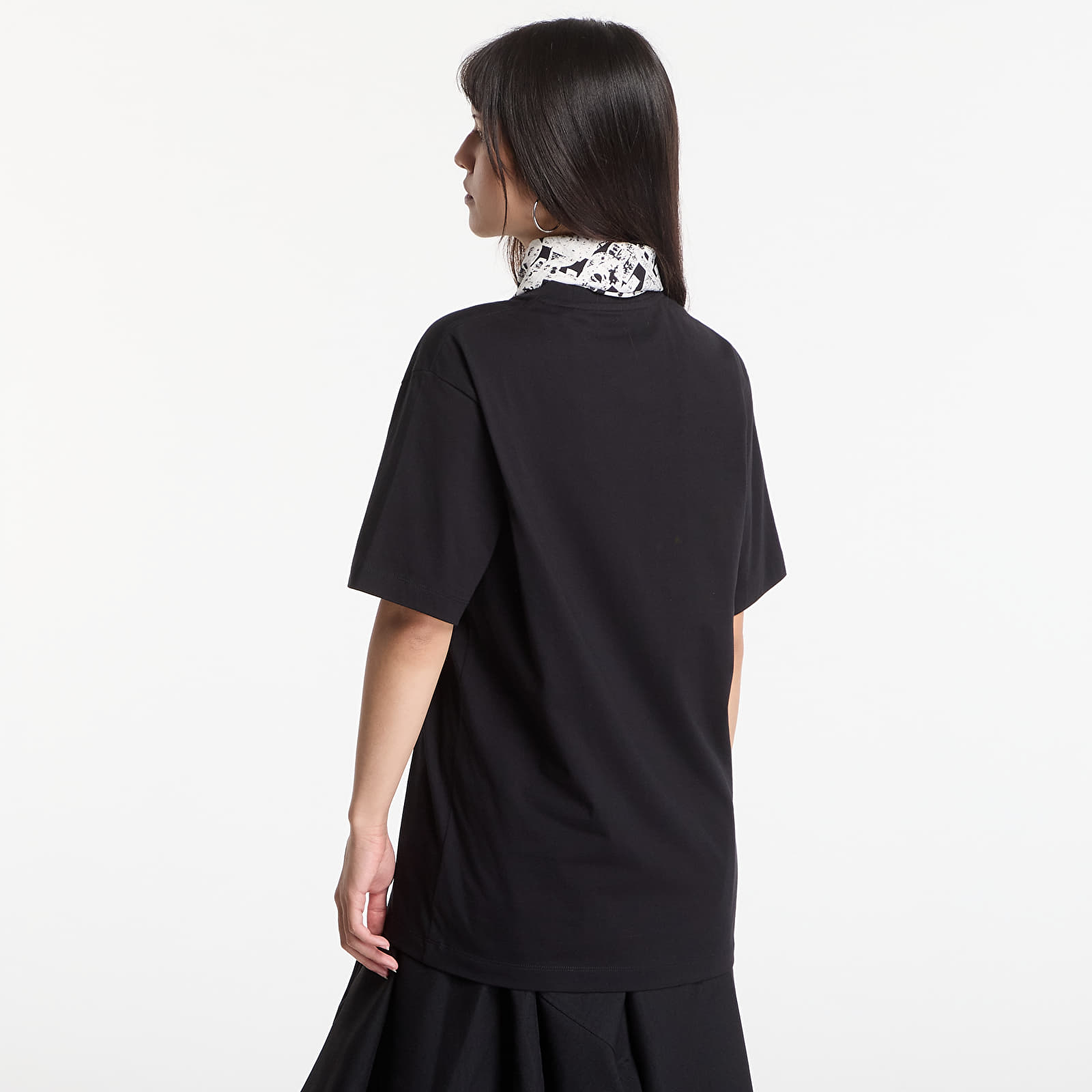 T-shirts Y-3 Regular Short Sleeve T-Shirt UNISEX Black