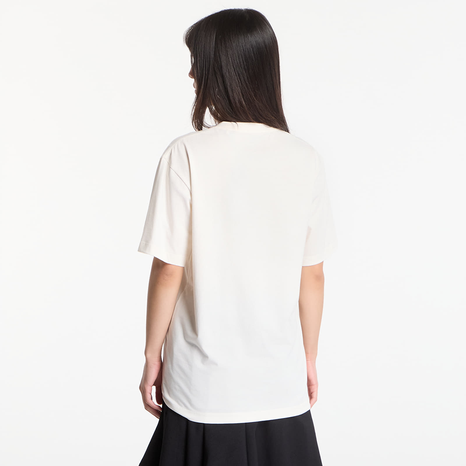 T-shirts Y-3 Regular Short Sleeve T-Shirt UNISEX Chalk White