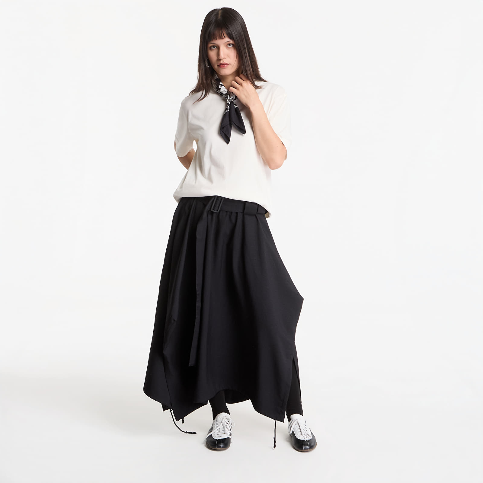 T-shirts Y-3 Regular Short Sleeve T-Shirt UNISEX Chalk White