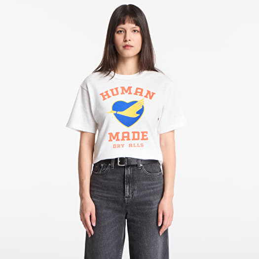 HUMAN MADE Graphic T-Shirt UNISEX White