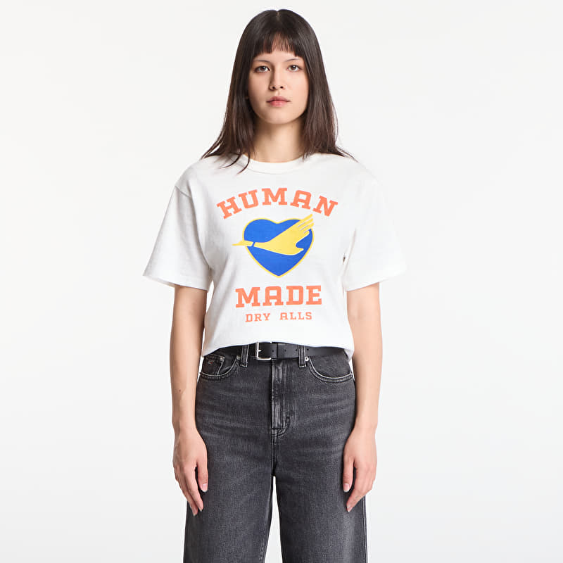 T-shirt HUMAN MADE Graphic T-Shirt UNISEX White