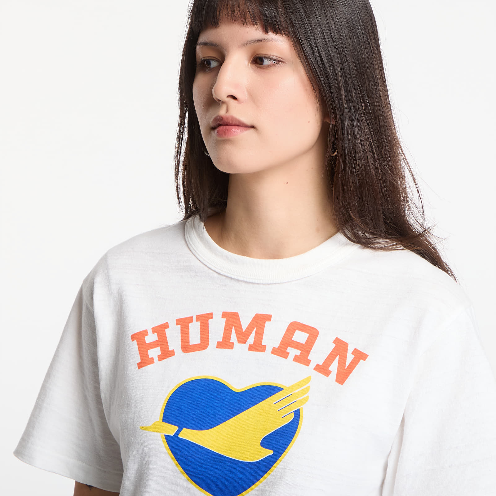 T-Shirts HUMAN MADE Graphic T-Shirt UNISEX White